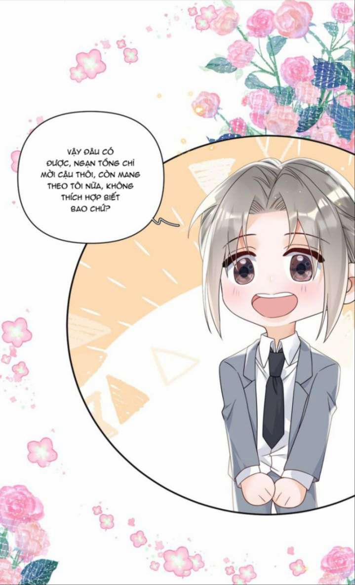 Xuyên Thành Bí Thư Khổ Bức Trong Truyện Bá Tổng 25 trang 22