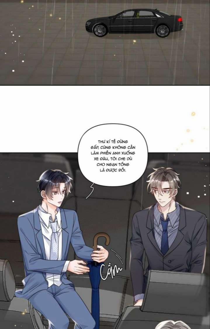 Xuyên Thành Bí Thư Khổ Bức Trong Truyện Bá Tổng 25 trang 25