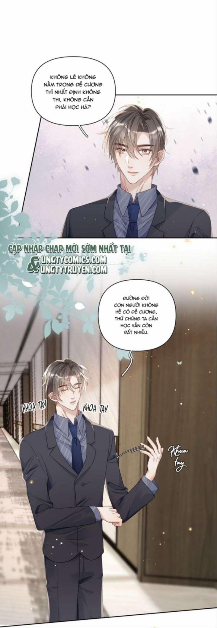 Xuyên Thành Bí Thư Khổ Bức Trong Truyện Bá Tổng 25 trang 7