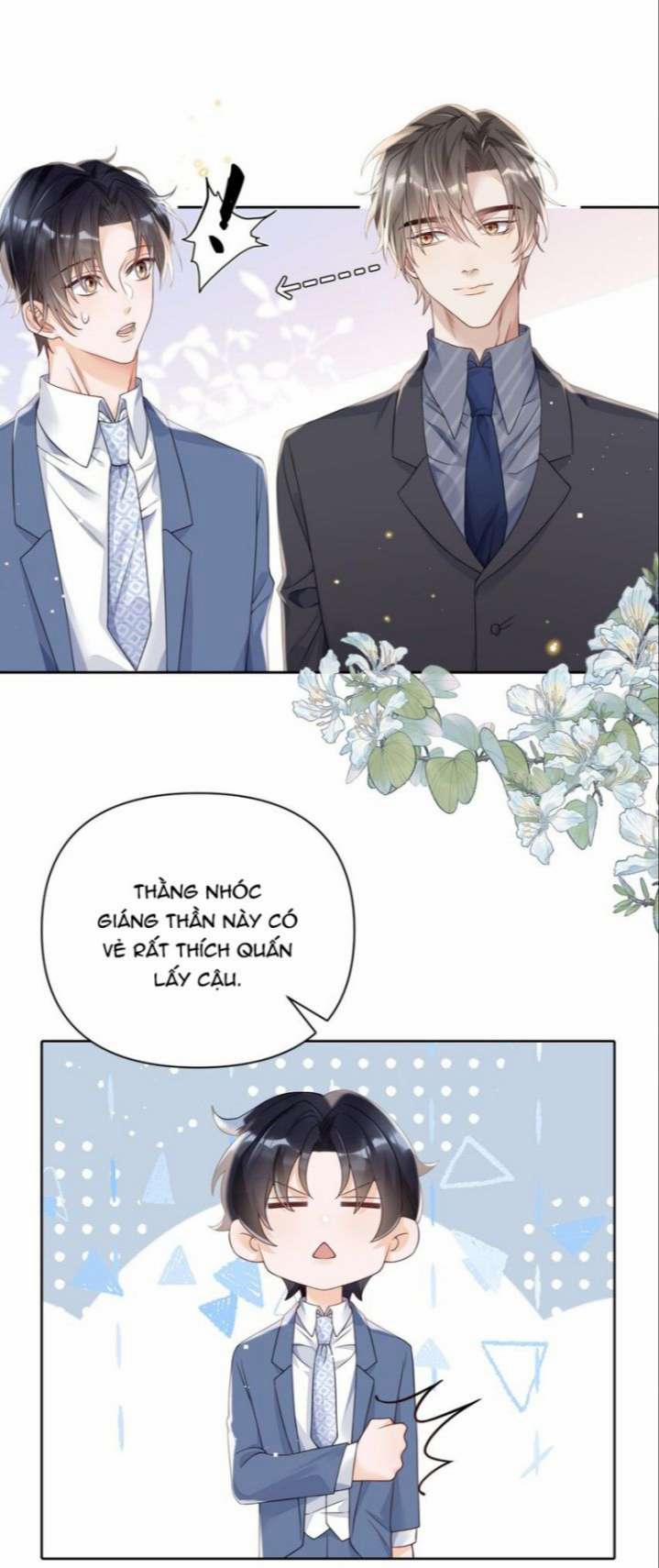 Xuyên Thành Bí Thư Khổ Bức Trong Truyện Bá Tổng 25 trang 9