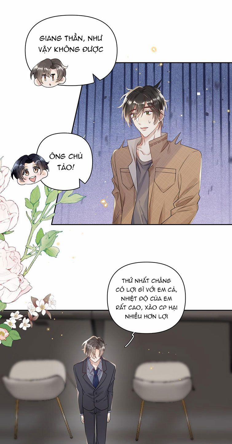 Xuyên Thành Bí Thư Khổ Bức Trong Truyện Bá Tổng 26 trang 13