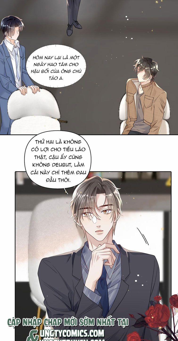 Xuyên Thành Bí Thư Khổ Bức Trong Truyện Bá Tổng 26 trang 14