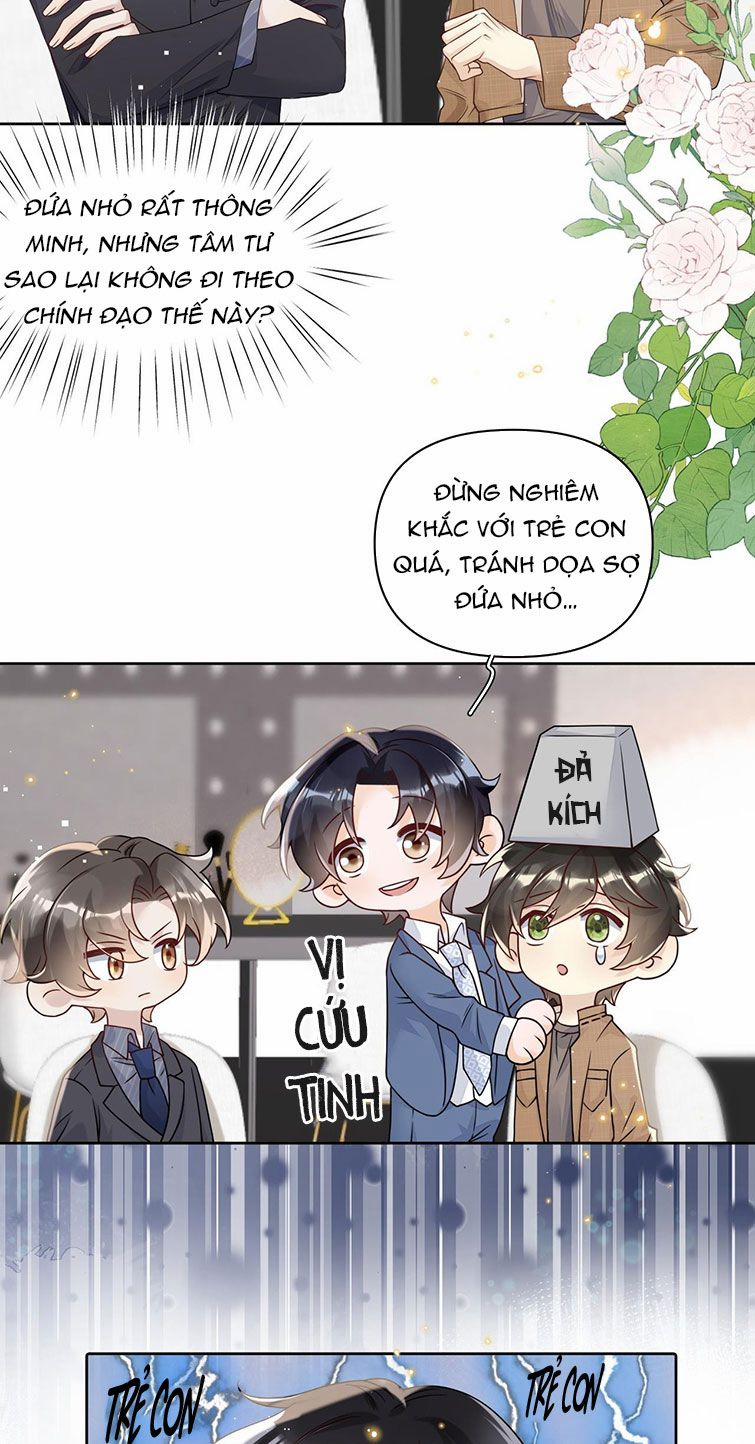 Xuyên Thành Bí Thư Khổ Bức Trong Truyện Bá Tổng 26 trang 17