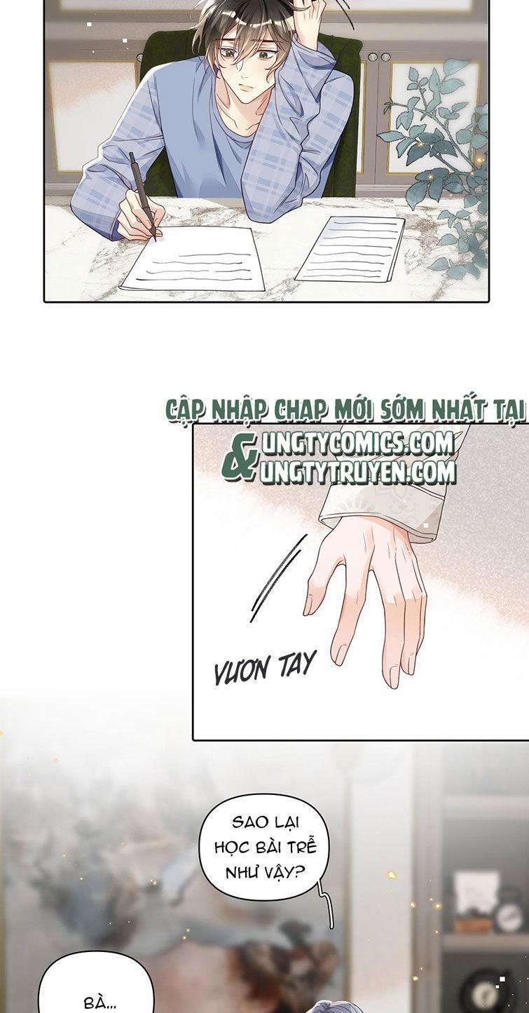 Xuyên Thành Bí Thư Khổ Bức Trong Truyện Bá Tổng 26 trang 22