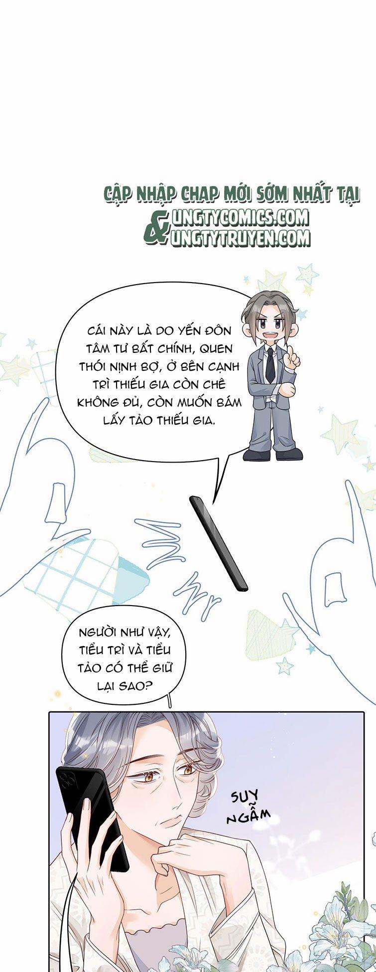 Xuyên Thành Bí Thư Khổ Bức Trong Truyện Bá Tổng 26 trang 26