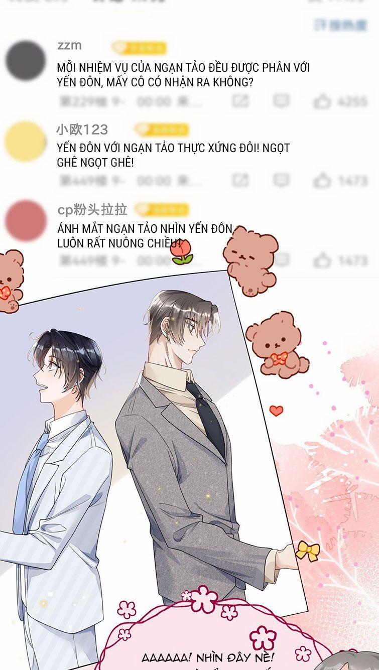 Xuyên Thành Bí Thư Khổ Bức Trong Truyện Bá Tổng 26 trang 4