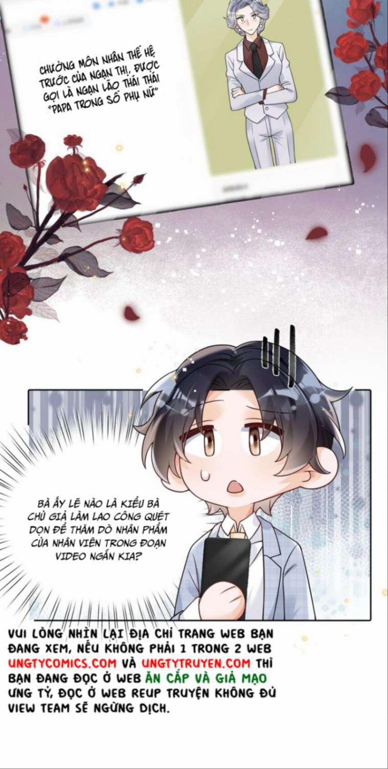 Xuyên Thành Bí Thư Khổ Bức Trong Truyện Bá Tổng 27 trang 10