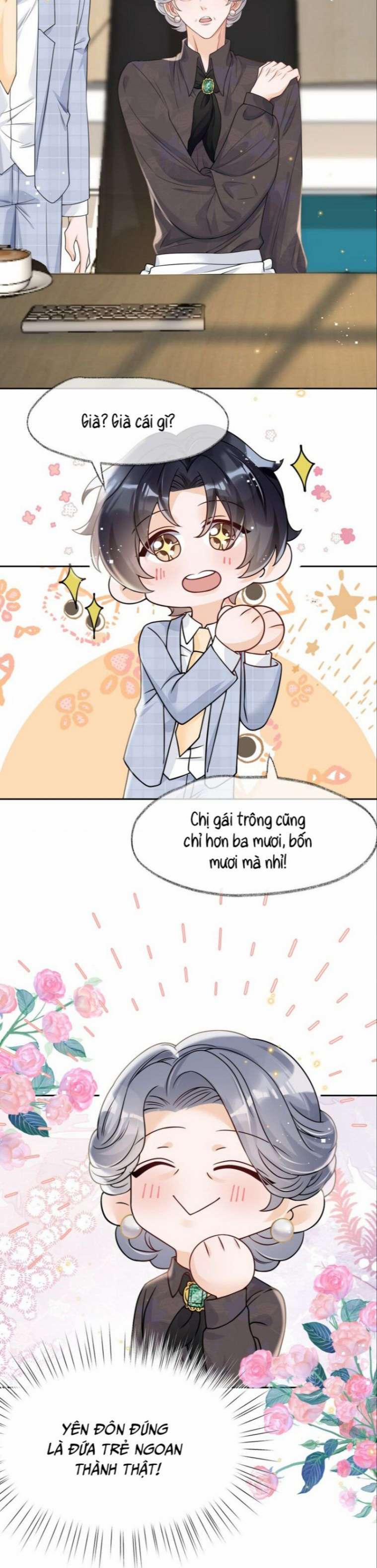 Xuyên Thành Bí Thư Khổ Bức Trong Truyện Bá Tổng 27 trang 15