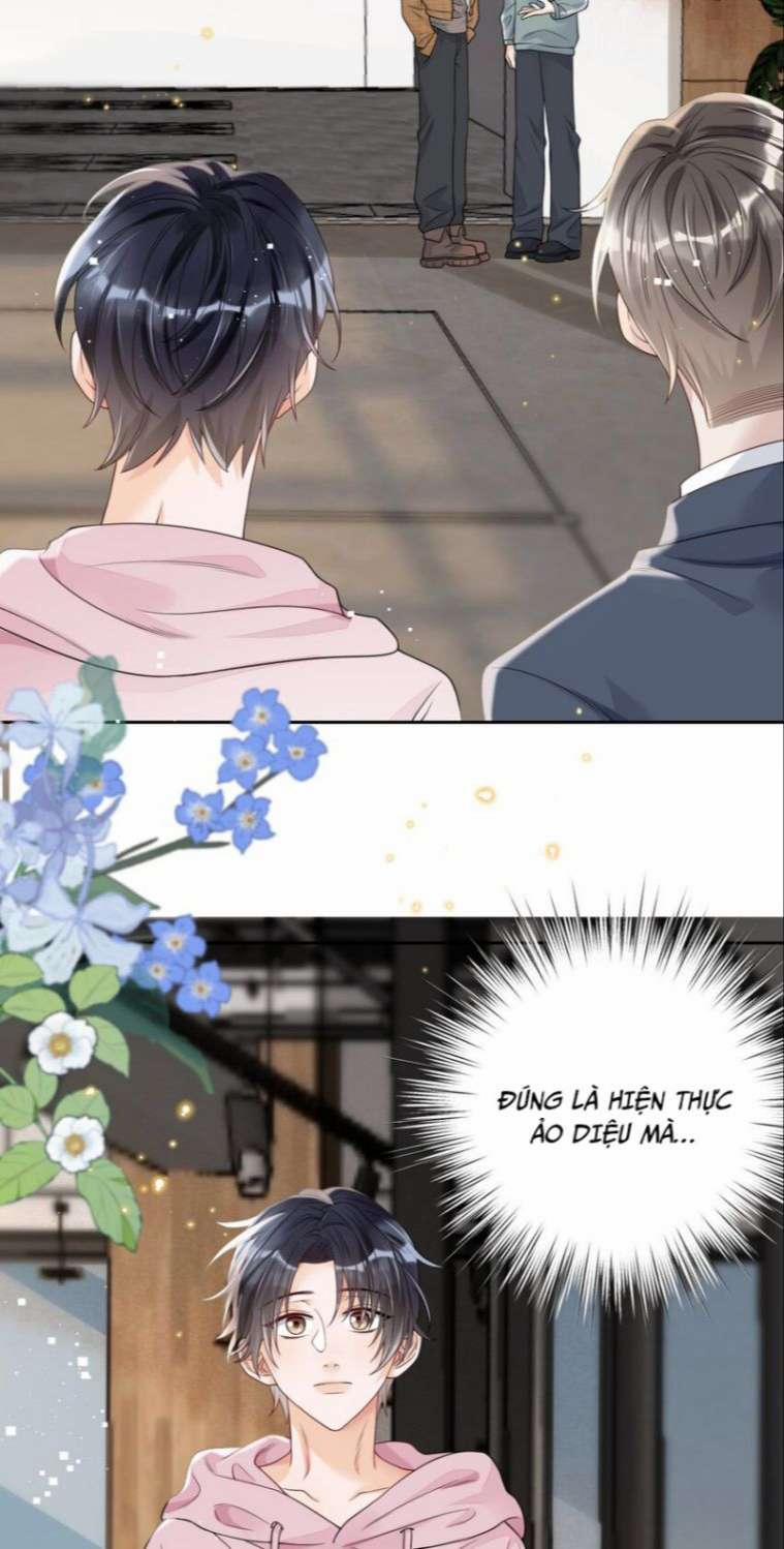 Xuyên Thành Bí Thư Khổ Bức Trong Truyện Bá Tổng 27 trang 20