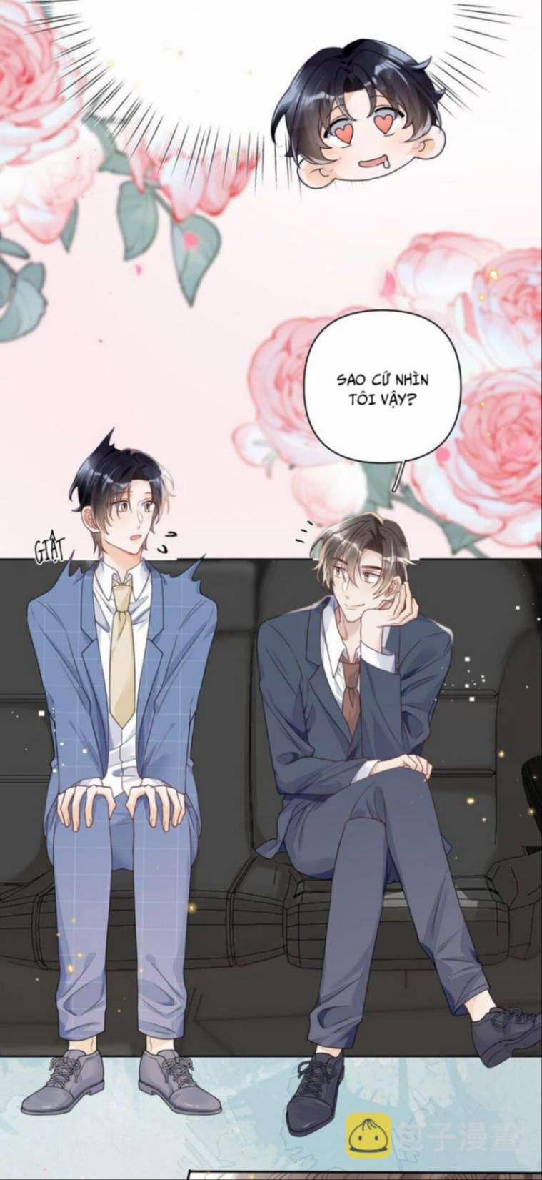 Xuyên Thành Bí Thư Khổ Bức Trong Truyện Bá Tổng 27 trang 25