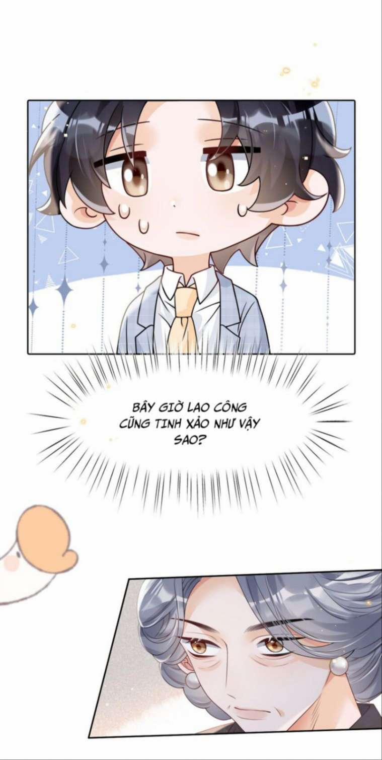 Xuyên Thành Bí Thư Khổ Bức Trong Truyện Bá Tổng 27 trang 4