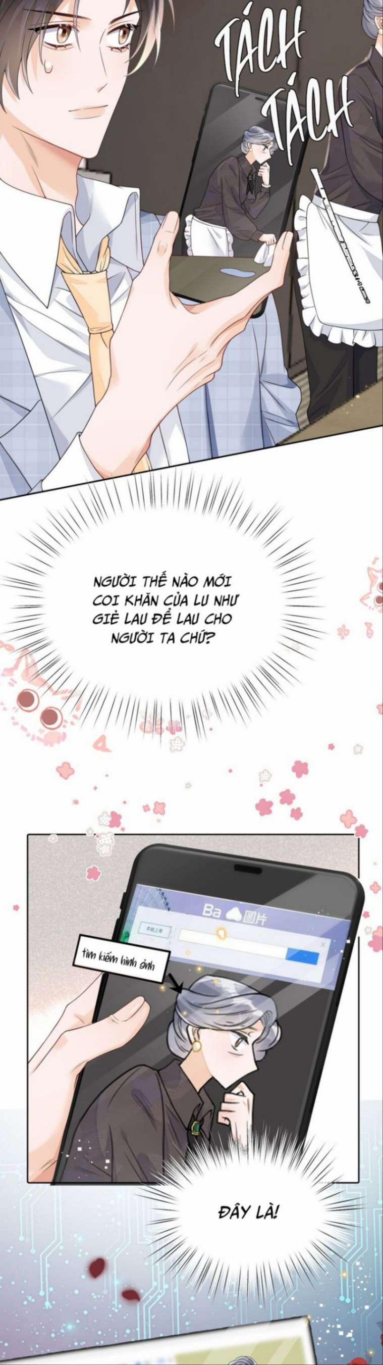 Xuyên Thành Bí Thư Khổ Bức Trong Truyện Bá Tổng 27 trang 9