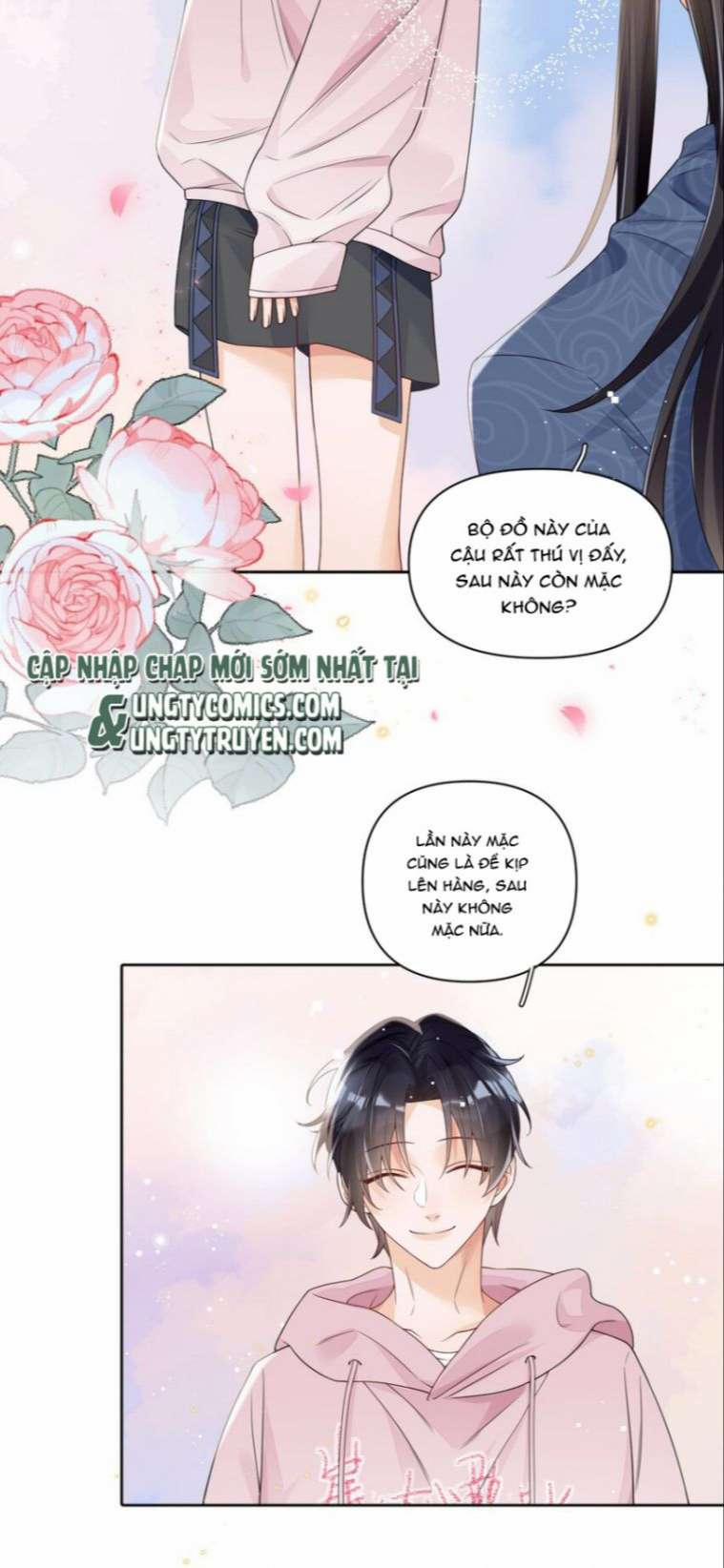 Xuyên Thành Bí Thư Khổ Bức Trong Truyện Bá Tổng 28 trang 12