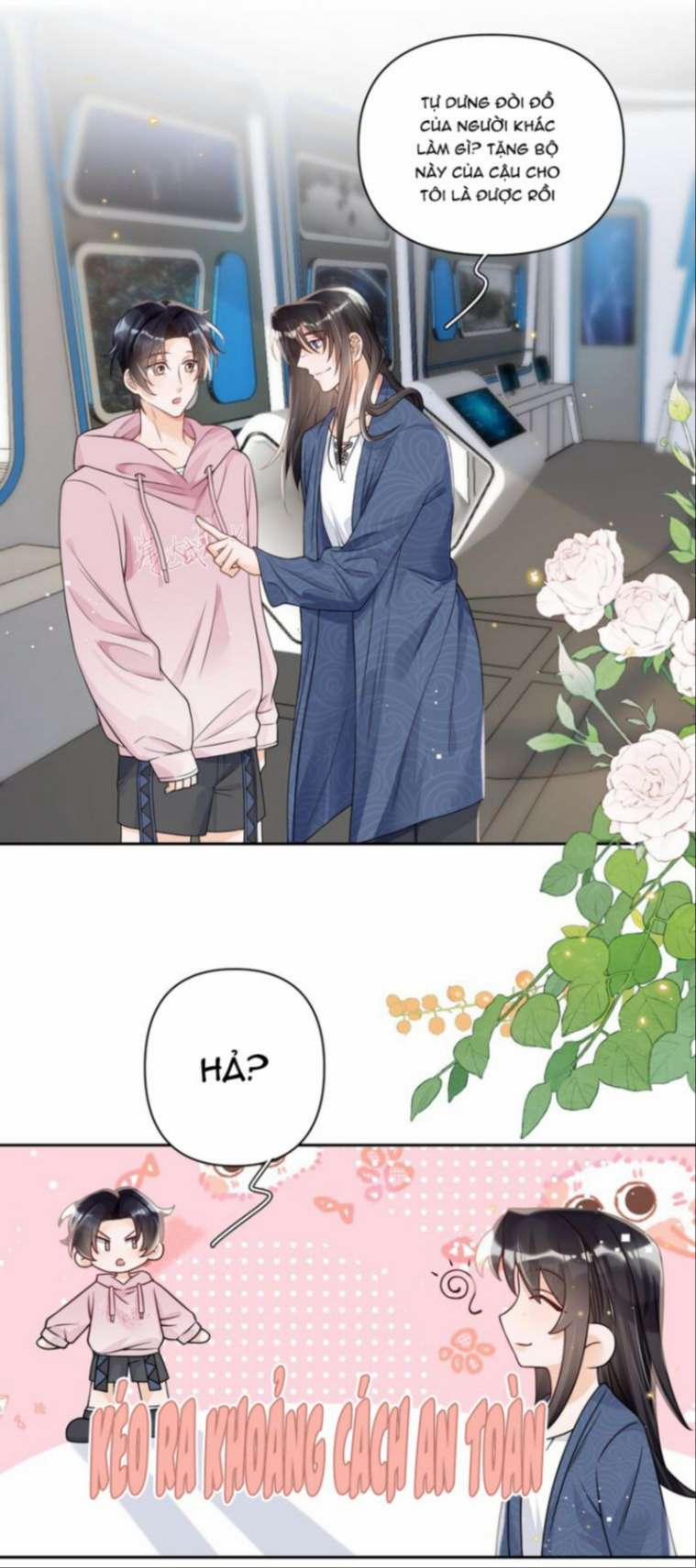 Xuyên Thành Bí Thư Khổ Bức Trong Truyện Bá Tổng 28 trang 15