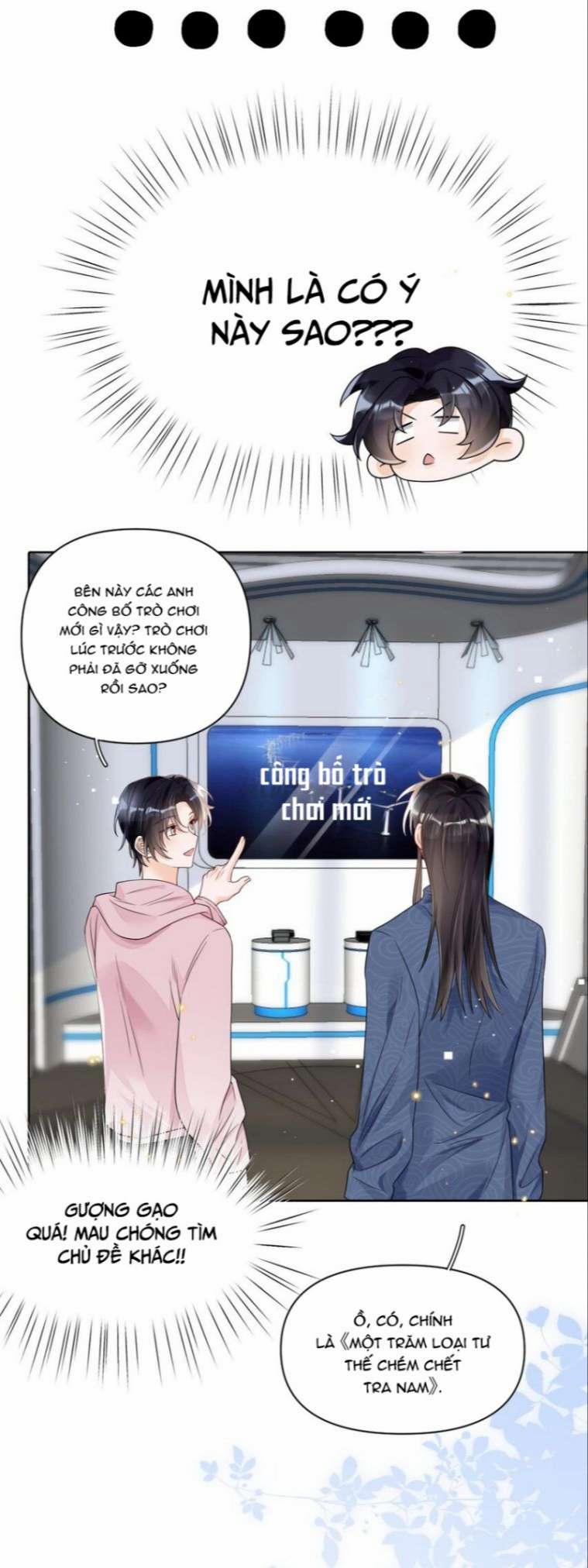 Xuyên Thành Bí Thư Khổ Bức Trong Truyện Bá Tổng 28 trang 18