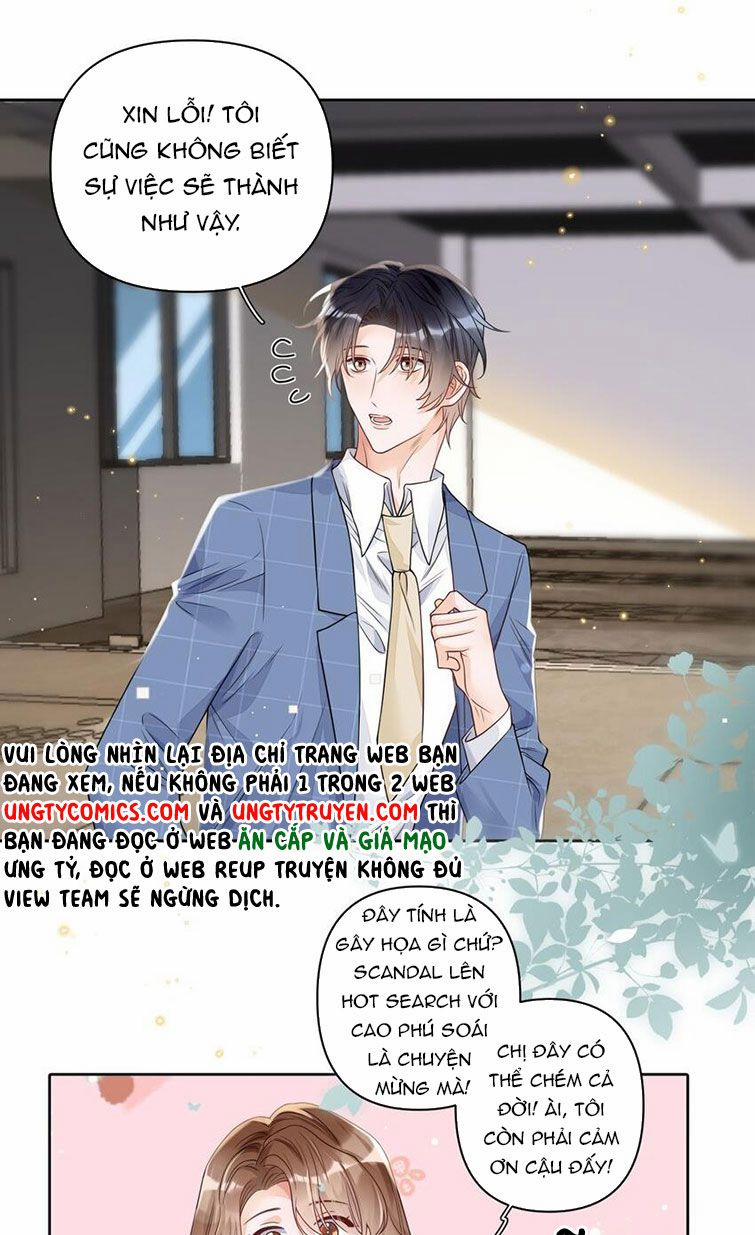 Xuyên Thành Bí Thư Khổ Bức Trong Truyện Bá Tổng 29 trang 30