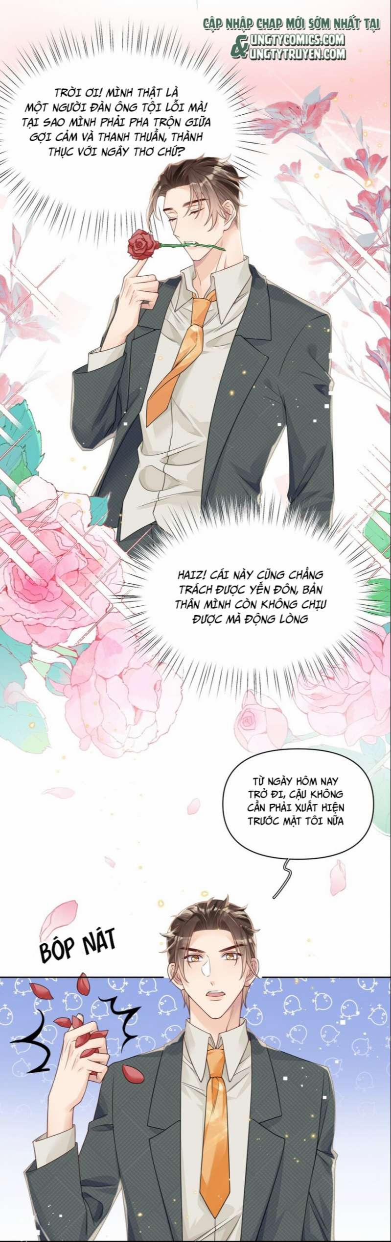 Xuyên Thành Bí Thư Khổ Bức Trong Truyện Bá Tổng 30 trang 10