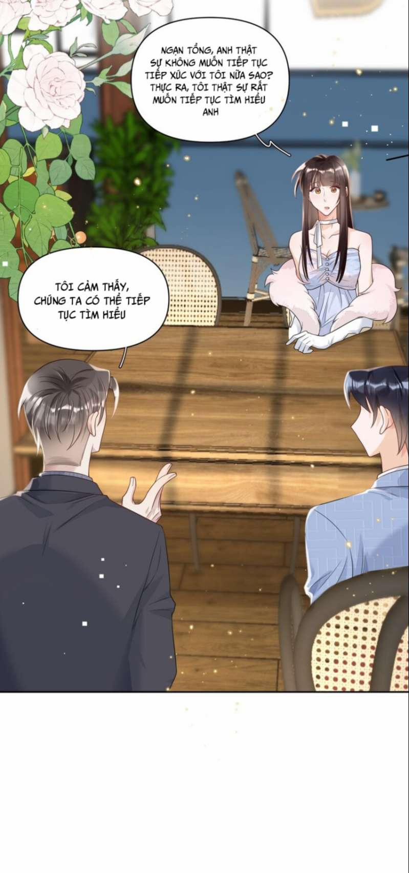 Xuyên Thành Bí Thư Khổ Bức Trong Truyện Bá Tổng 30 trang 19