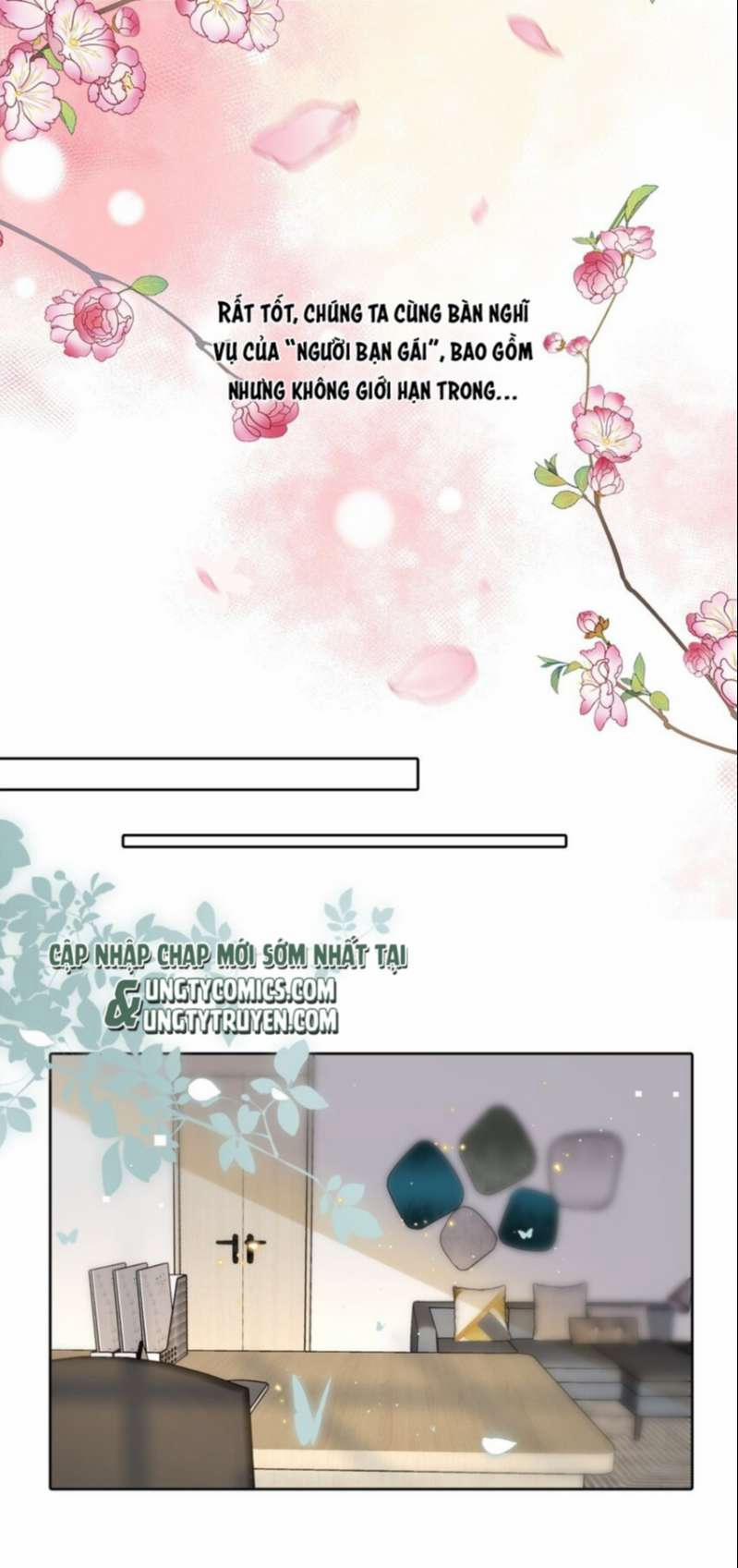 Xuyên Thành Bí Thư Khổ Bức Trong Truyện Bá Tổng 30 trang 24