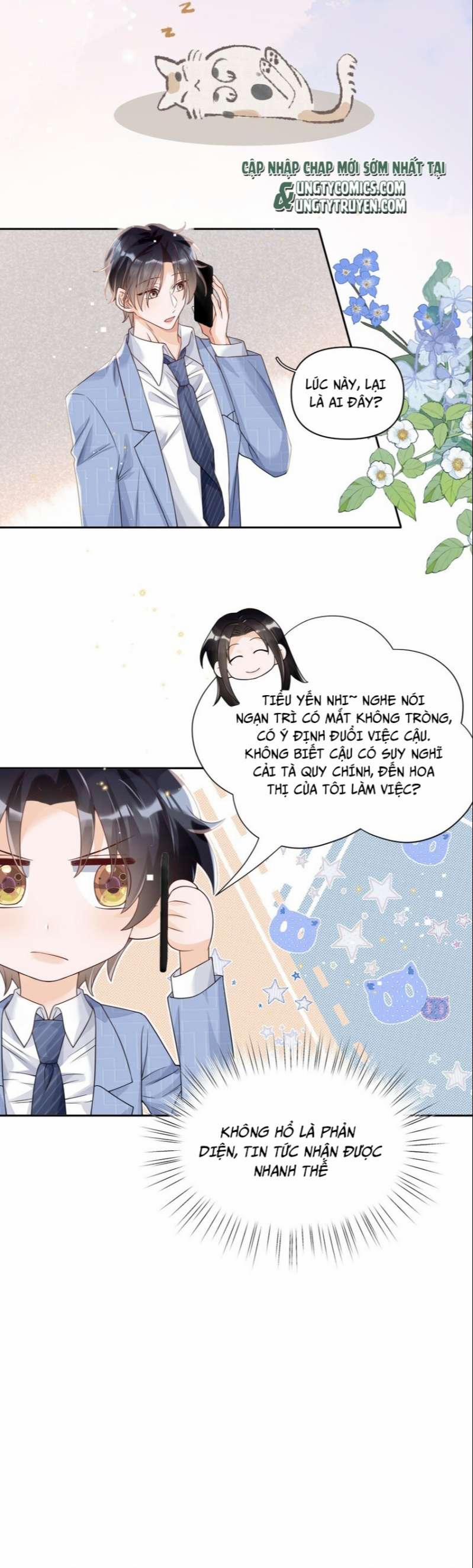 Xuyên Thành Bí Thư Khổ Bức Trong Truyện Bá Tổng 30 trang 26