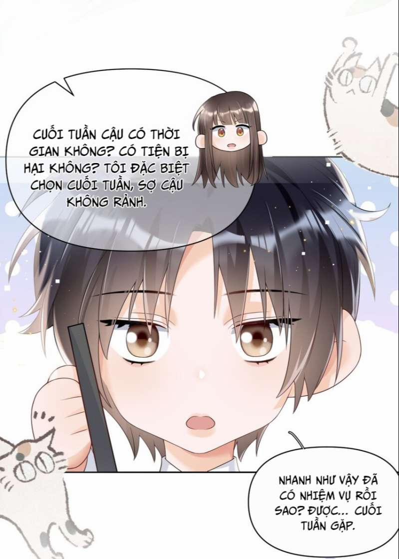 Xuyên Thành Bí Thư Khổ Bức Trong Truyện Bá Tổng 31 trang 11