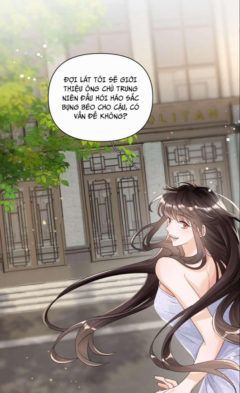 Xuyên Thành Bí Thư Khổ Bức Trong Truyện Bá Tổng 31 trang 13