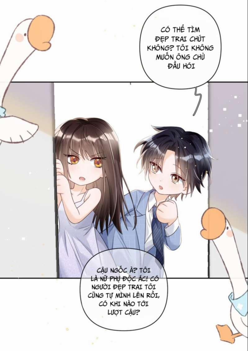 Xuyên Thành Bí Thư Khổ Bức Trong Truyện Bá Tổng 31 trang 15