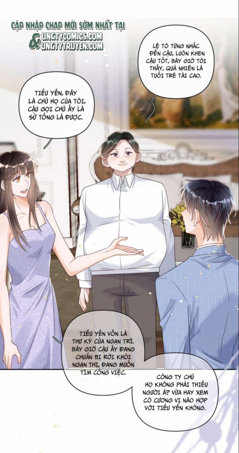 Xuyên Thành Bí Thư Khổ Bức Trong Truyện Bá Tổng 31 trang 18