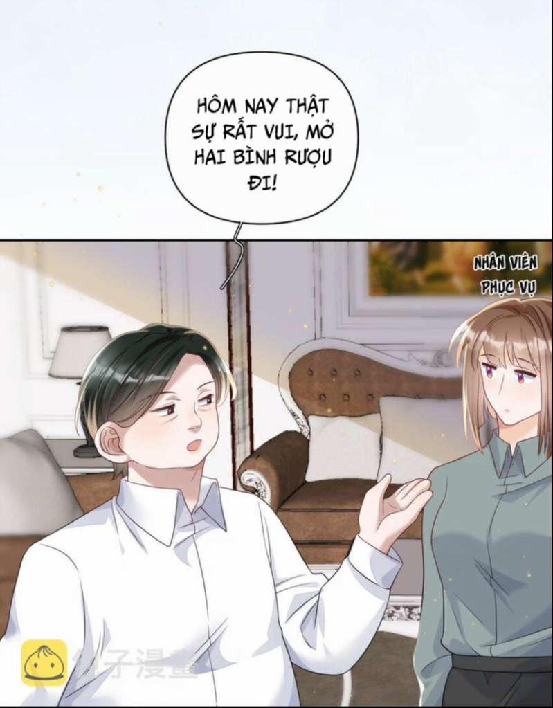 Xuyên Thành Bí Thư Khổ Bức Trong Truyện Bá Tổng 31 trang 21