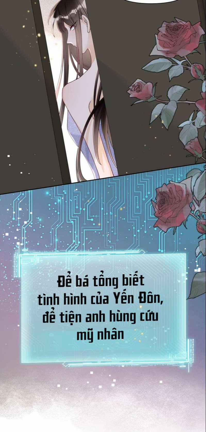 Xuyên Thành Bí Thư Khổ Bức Trong Truyện Bá Tổng 31 trang 27