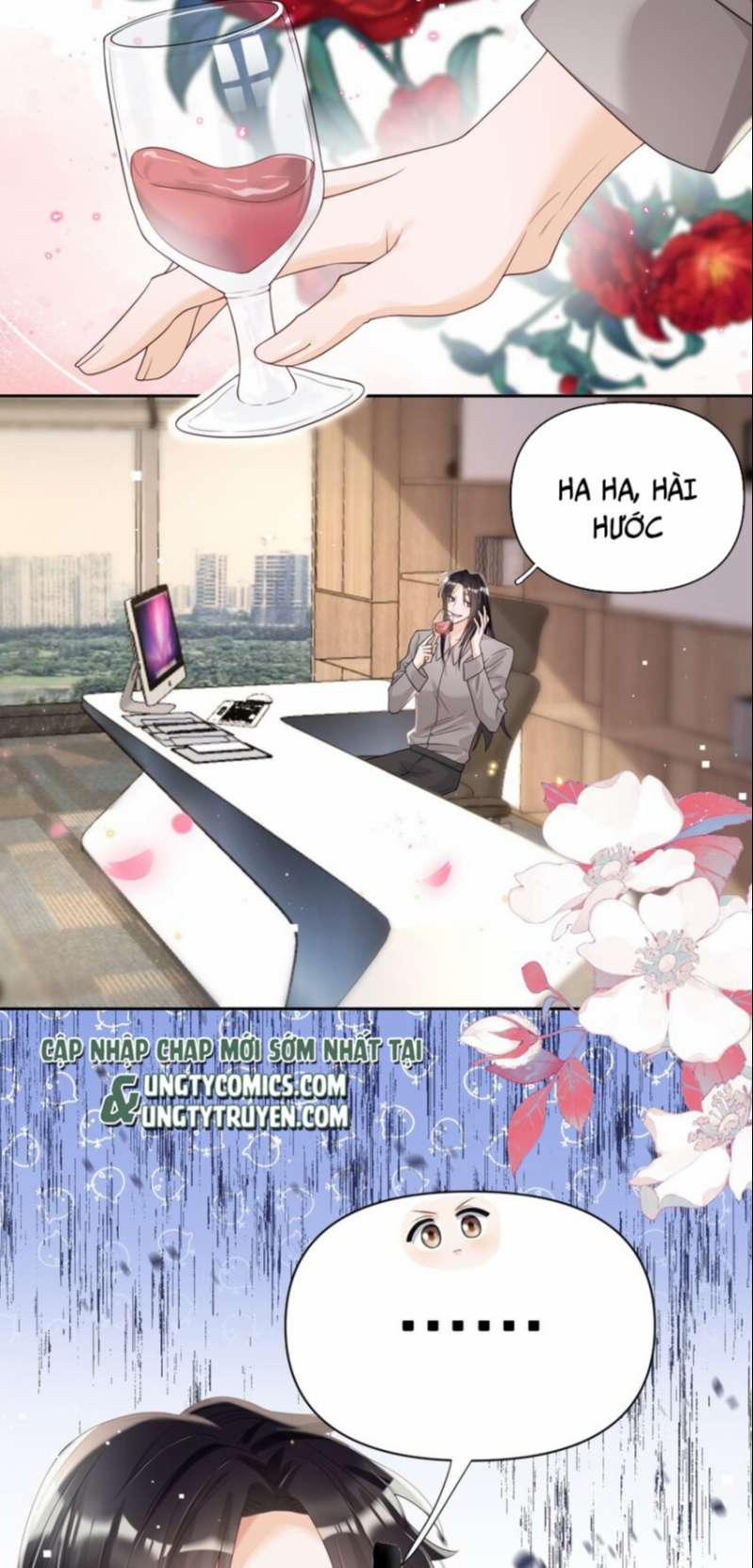 Xuyên Thành Bí Thư Khổ Bức Trong Truyện Bá Tổng 31 trang 3