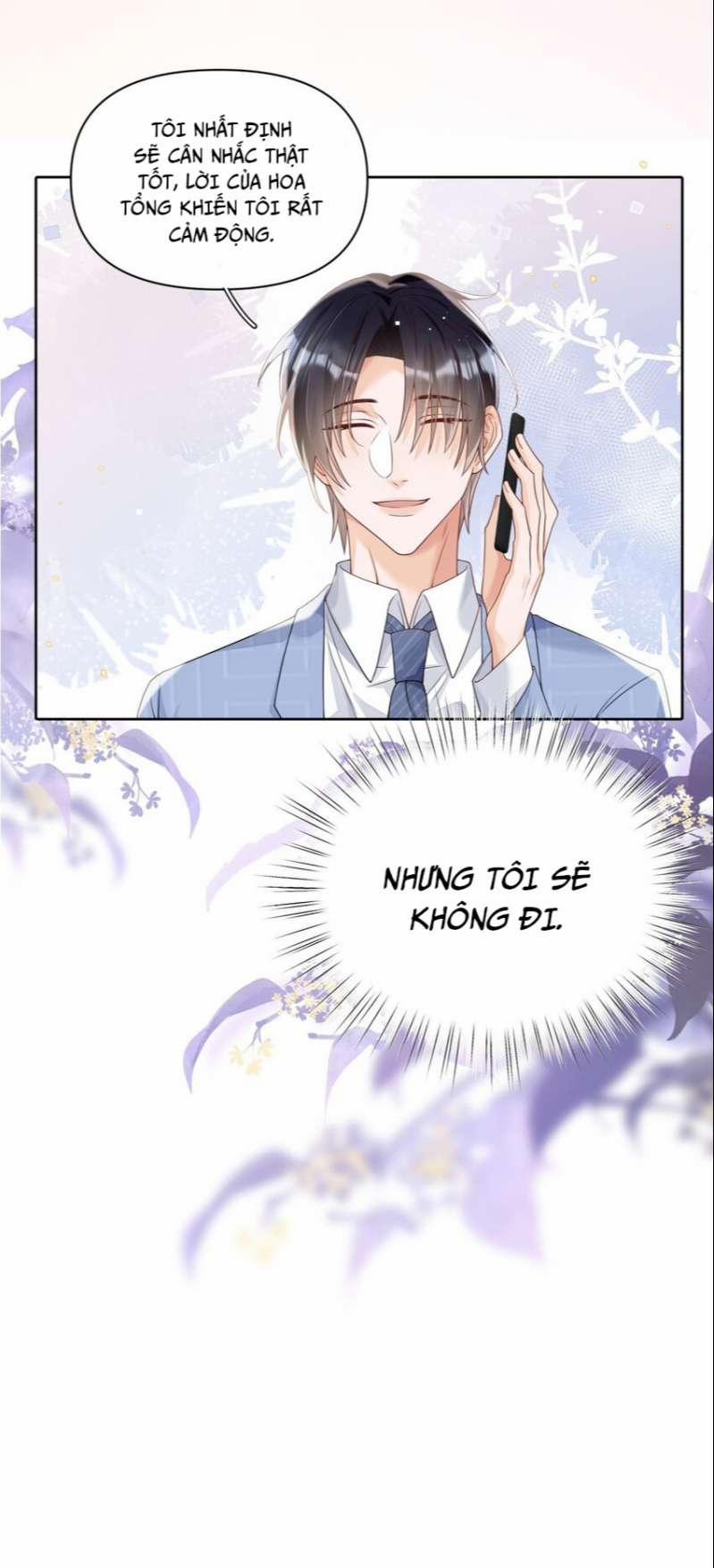 Xuyên Thành Bí Thư Khổ Bức Trong Truyện Bá Tổng 31 trang 7