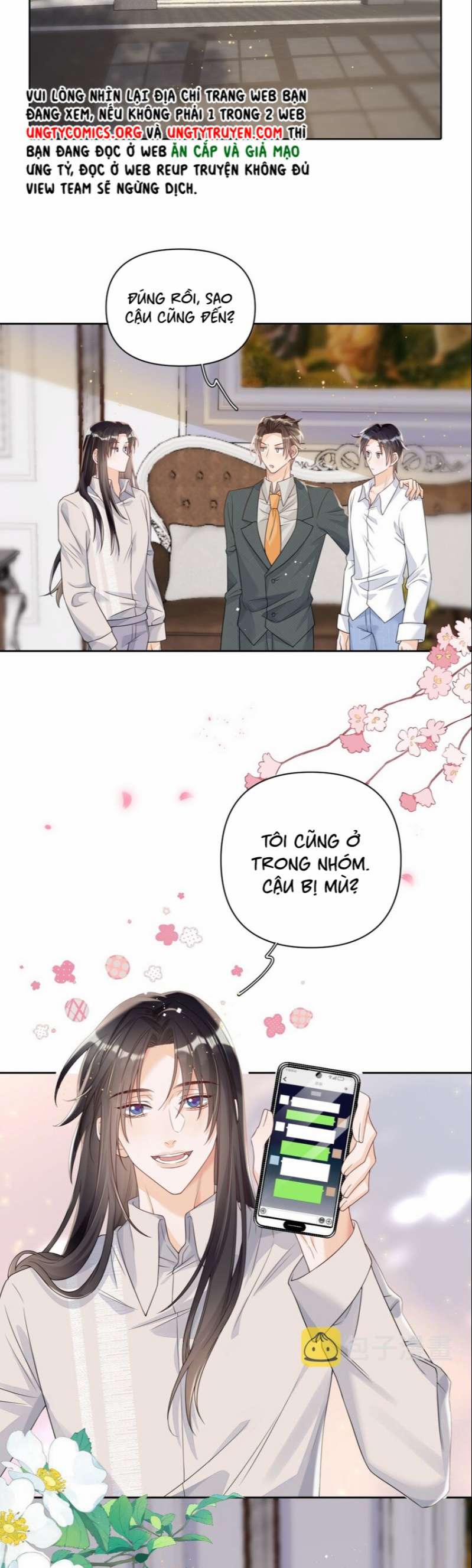 Xuyên Thành Bí Thư Khổ Bức Trong Truyện Bá Tổng 32 trang 1