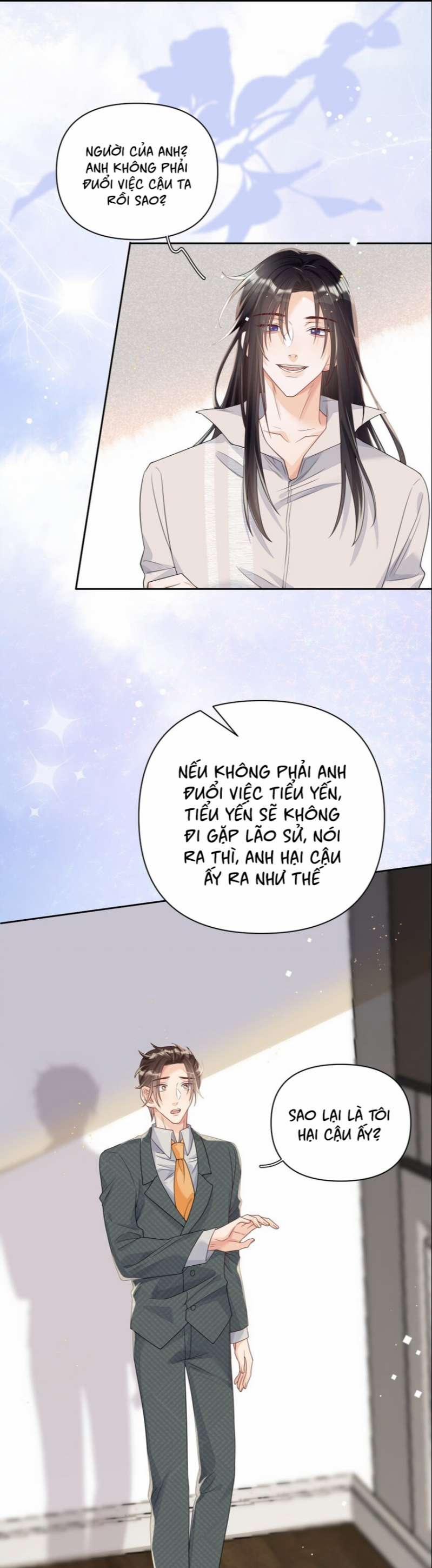 Xuyên Thành Bí Thư Khổ Bức Trong Truyện Bá Tổng 32 trang 10