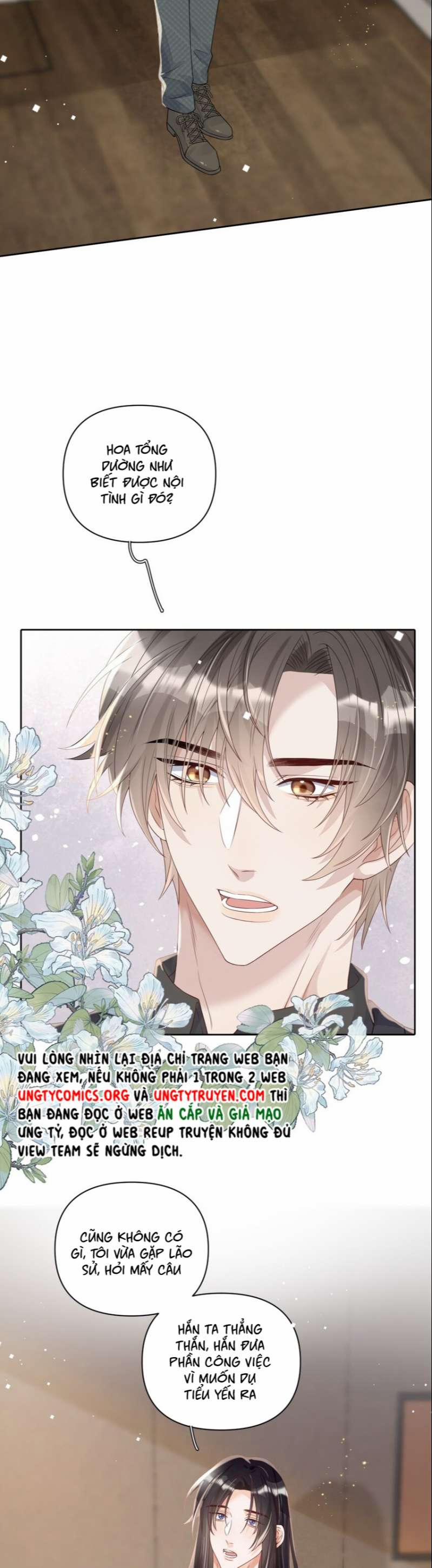 Xuyên Thành Bí Thư Khổ Bức Trong Truyện Bá Tổng 32 trang 11