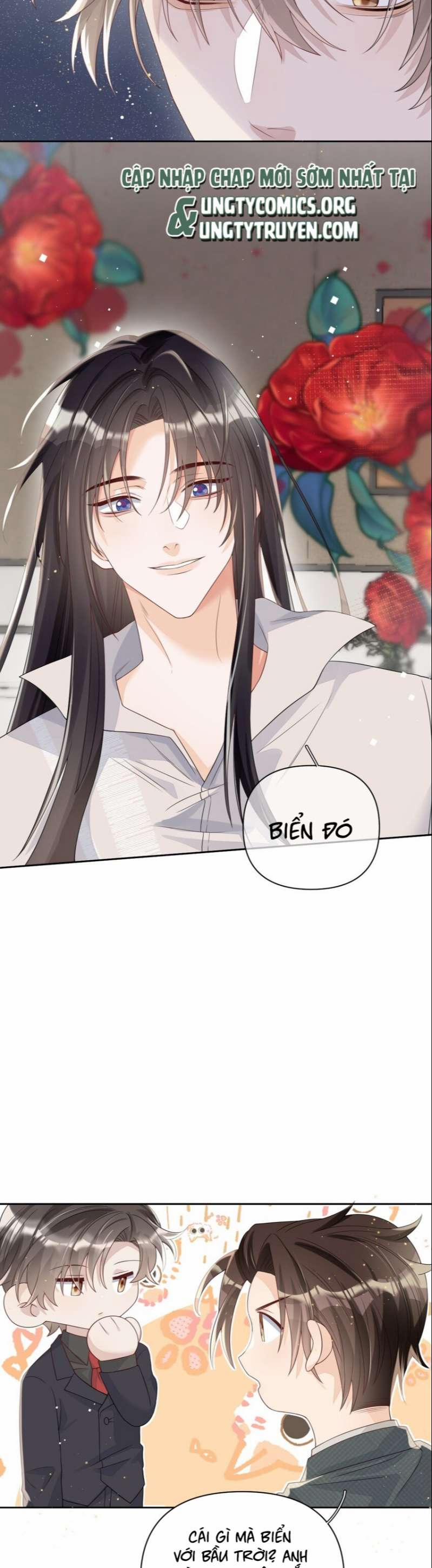 Xuyên Thành Bí Thư Khổ Bức Trong Truyện Bá Tổng 32 trang 13