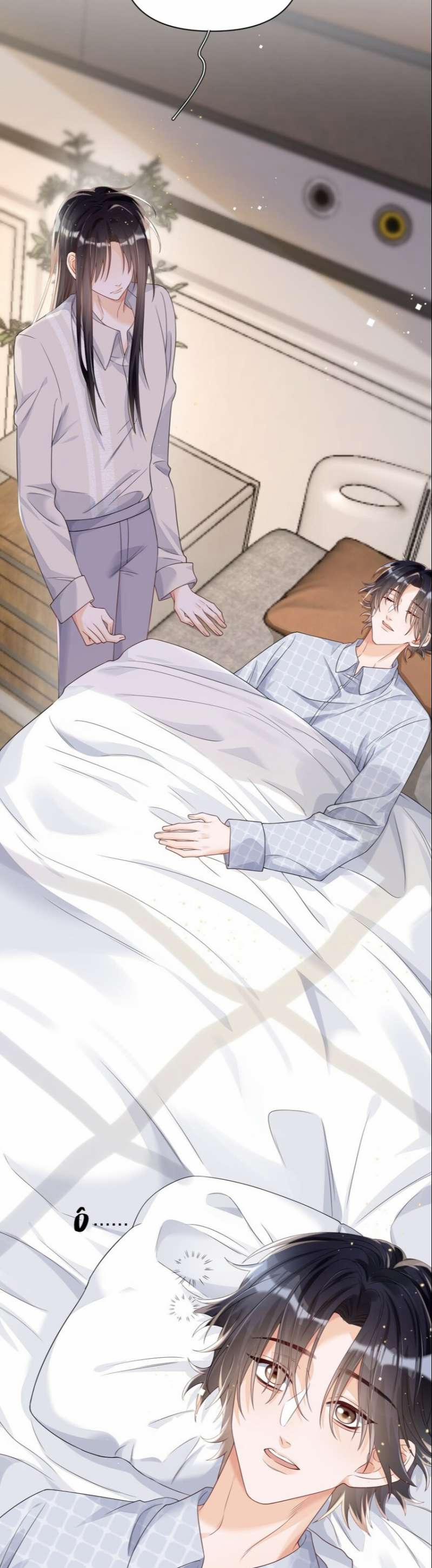 Xuyên Thành Bí Thư Khổ Bức Trong Truyện Bá Tổng 32 trang 15