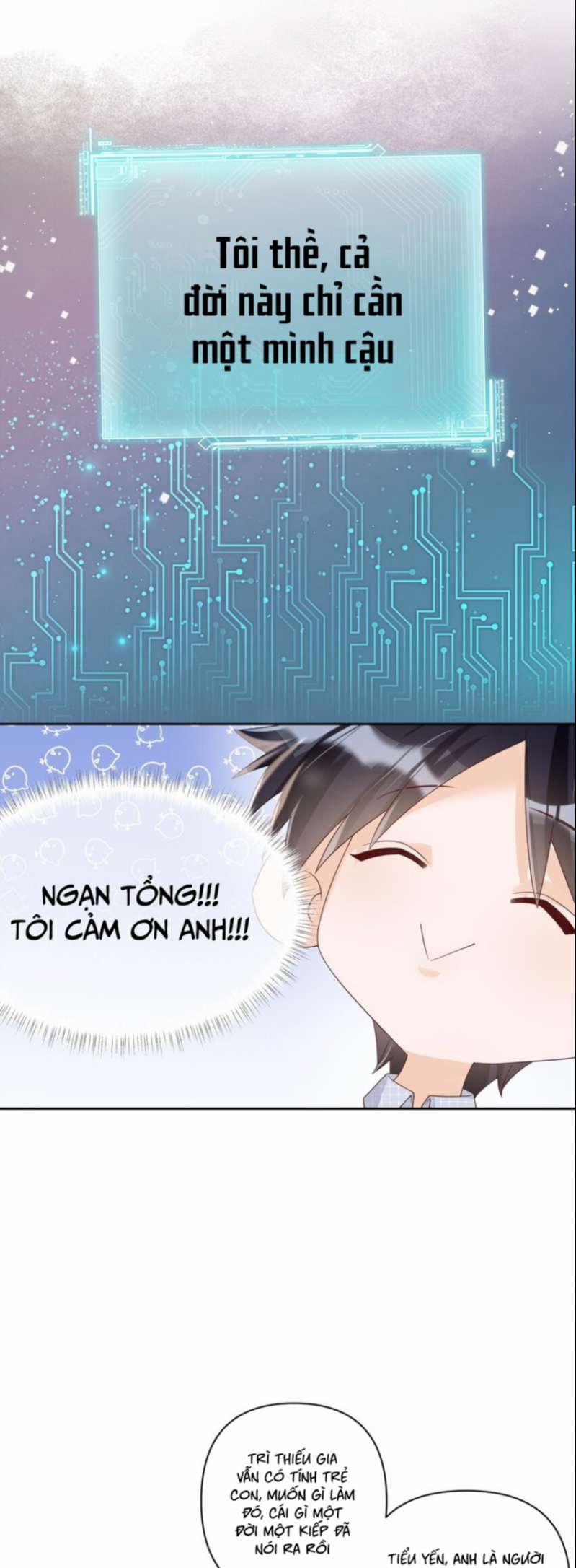 Xuyên Thành Bí Thư Khổ Bức Trong Truyện Bá Tổng 32 trang 20