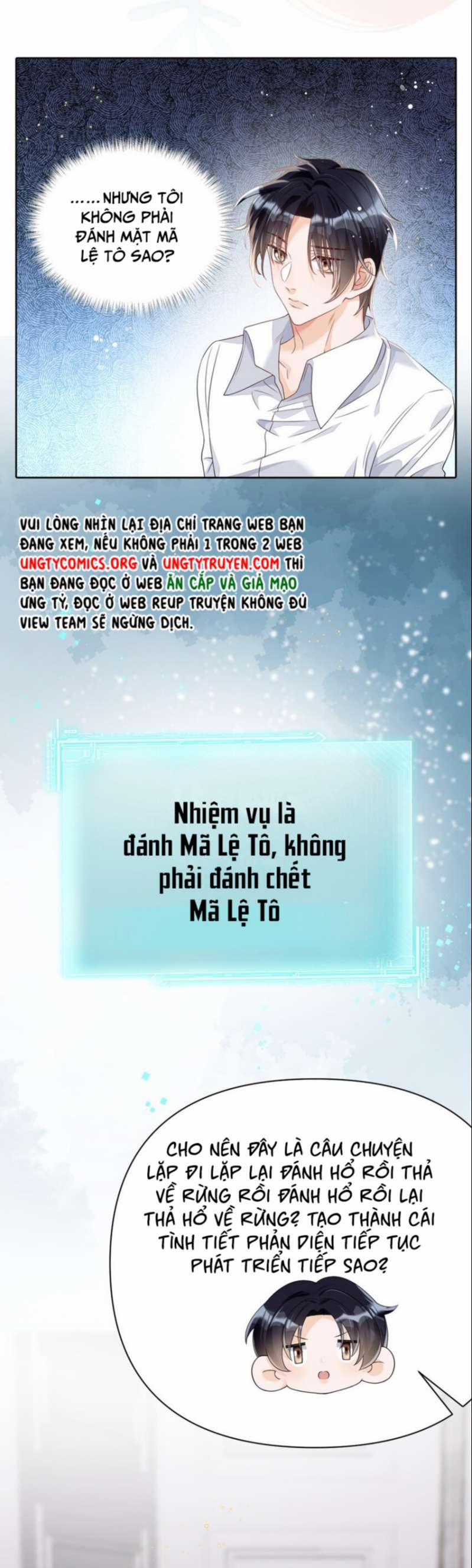 Xuyên Thành Bí Thư Khổ Bức Trong Truyện Bá Tổng 32 trang 6