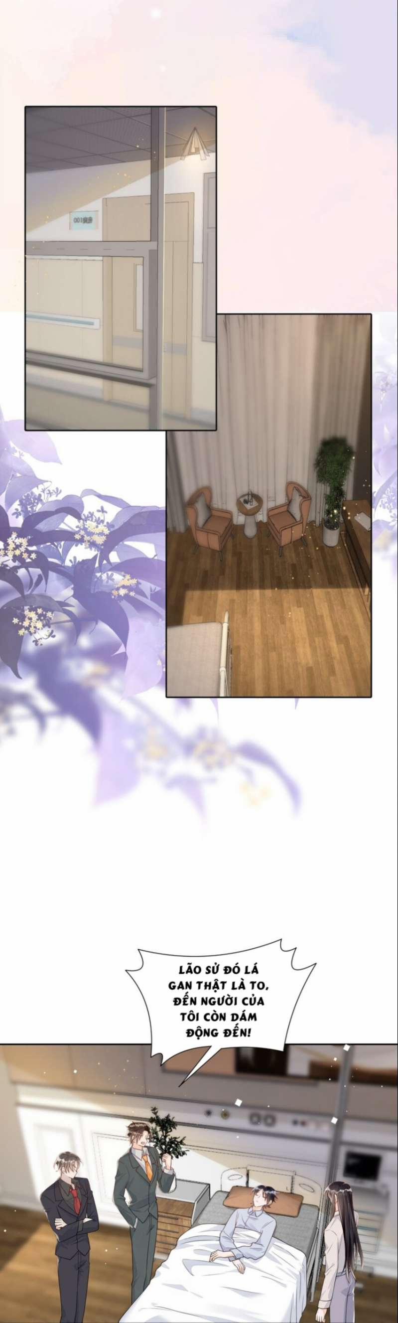 Xuyên Thành Bí Thư Khổ Bức Trong Truyện Bá Tổng 32 trang 9