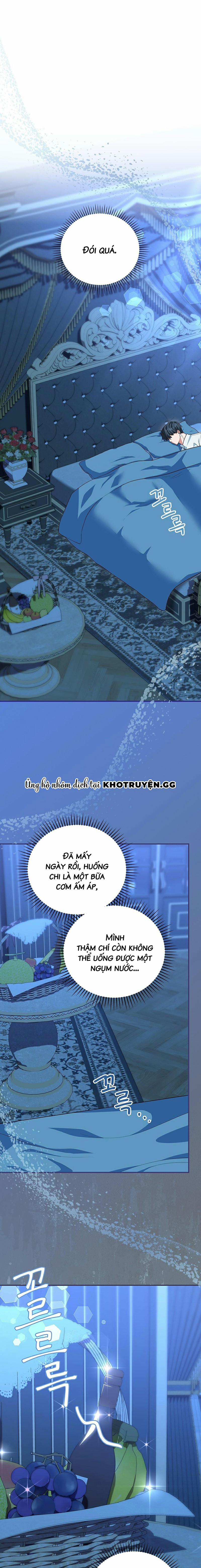 Xuyên Thành Cục Bông Của Tổng Công 1 trang 0