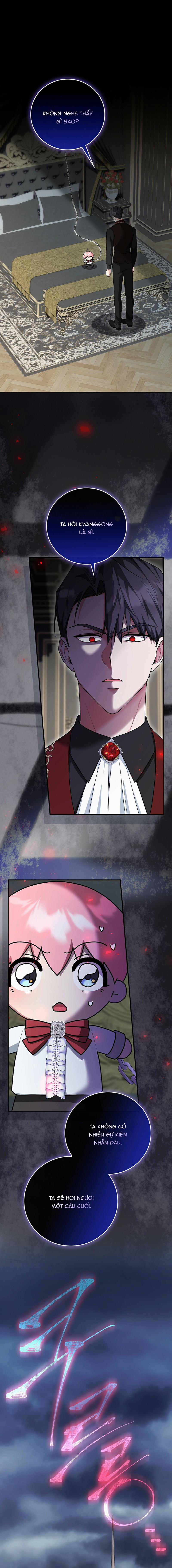 Xuyên Thành Cục Bông Của Tổng Công 11 trang 0