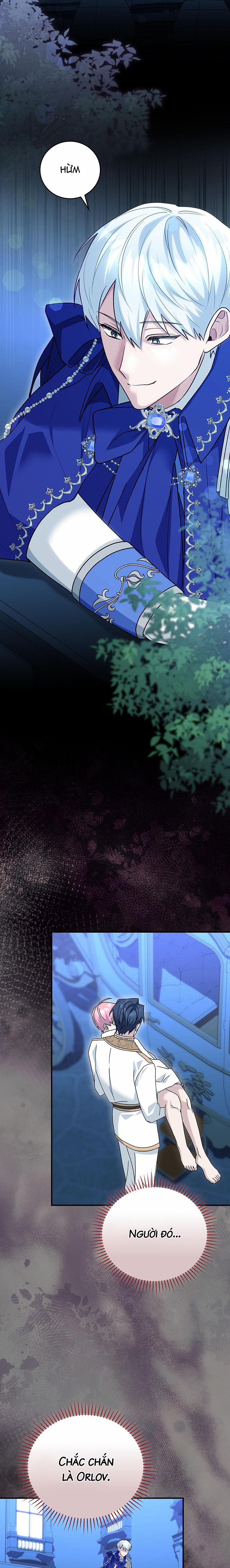 Xuyên Thành Cục Bông Của Tổng Công 14 trang 19