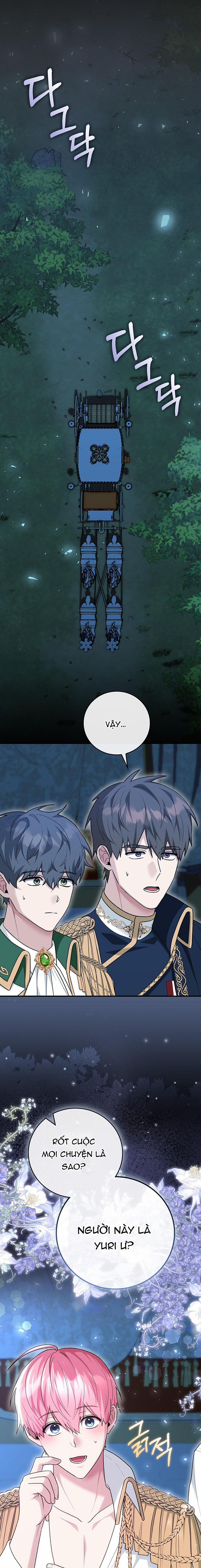 Xuyên Thành Cục Bông Của Tổng Công 15 trang 0