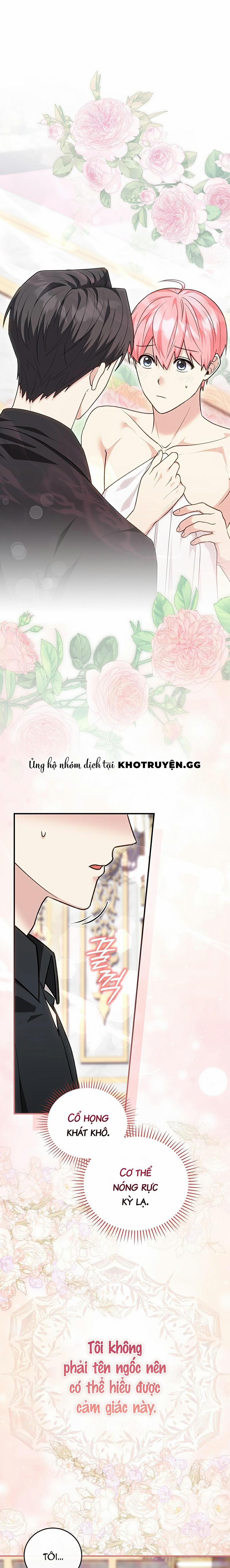 Xuyên Thành Cục Bông Của Tổng Công 16 trang 0