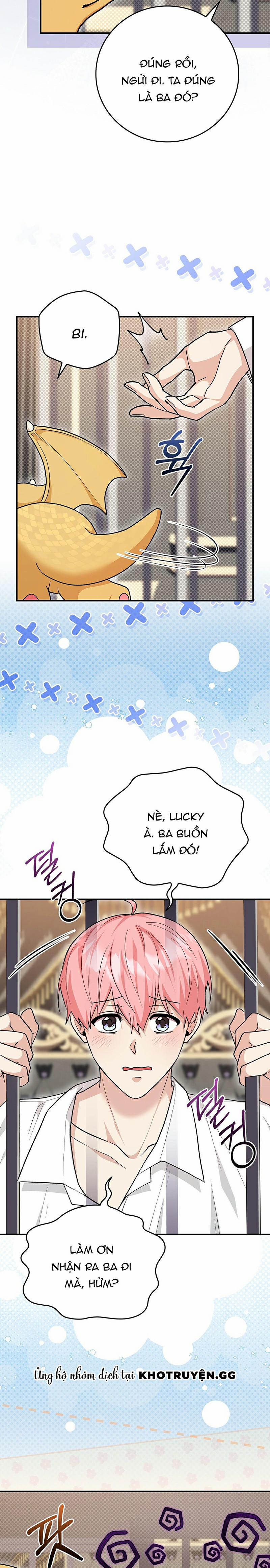 Xuyên Thành Cục Bông Của Tổng Công 16 trang 8