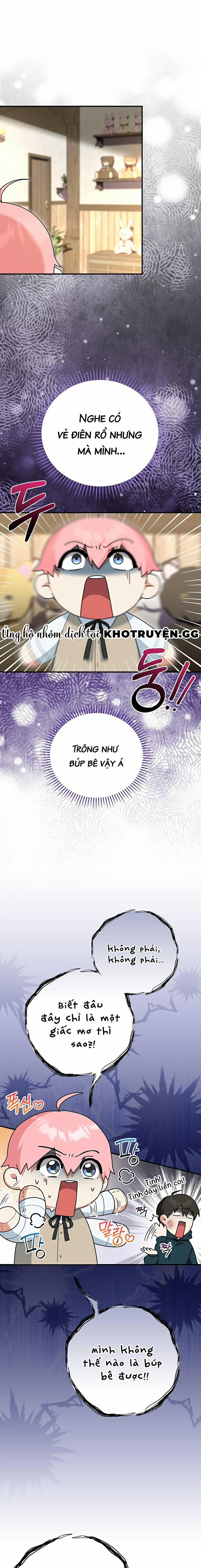 Xuyên Thành Cục Bông Của Tổng Công 2 trang 0