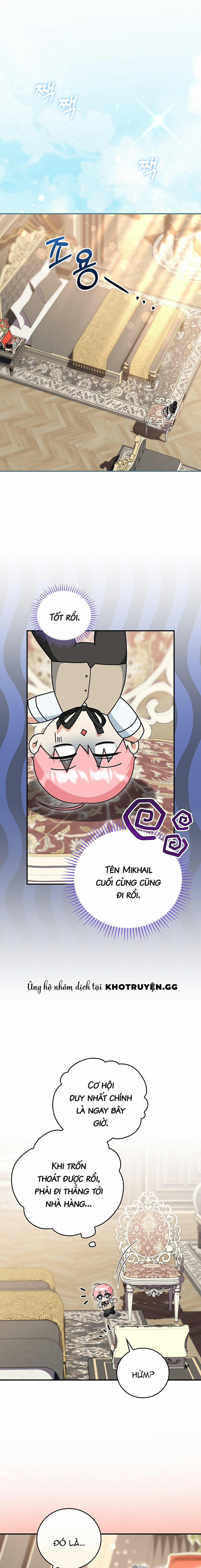 Xuyên Thành Cục Bông Của Tổng Công 3 trang 0