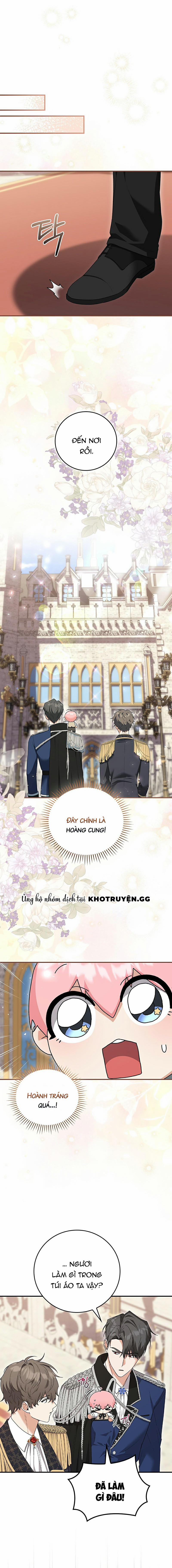 Xuyên Thành Cục Bông Của Tổng Công 5 trang 0