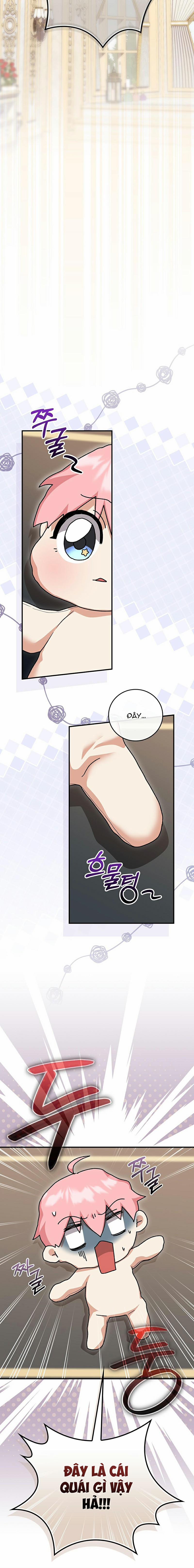 Xuyên Thành Cục Bông Của Tổng Công 7 trang 13